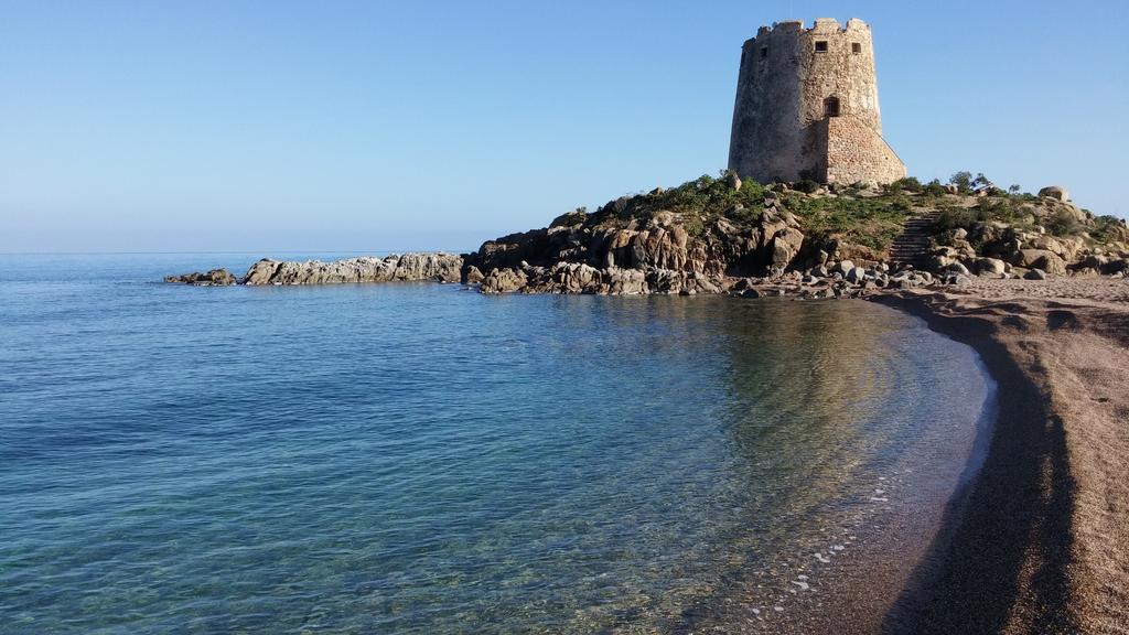 I Girasoli Bari Sardo Luaran gambar